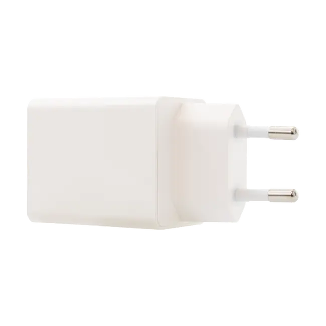 USB KUĆNI PUNJAČ SBOX HC-45 / 2 ULAZA 45W GAN