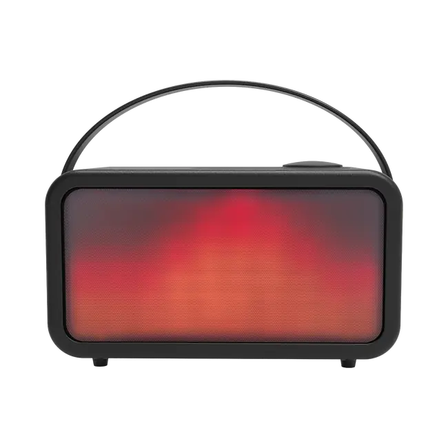 White Shark BLUETOOTH ZVUČNIK GBT-630 DAMARU Crni