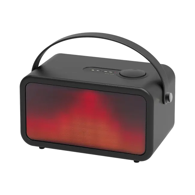 White Shark BLUETOOTH ZVUČNIK GBT-630 DAMARU Crni