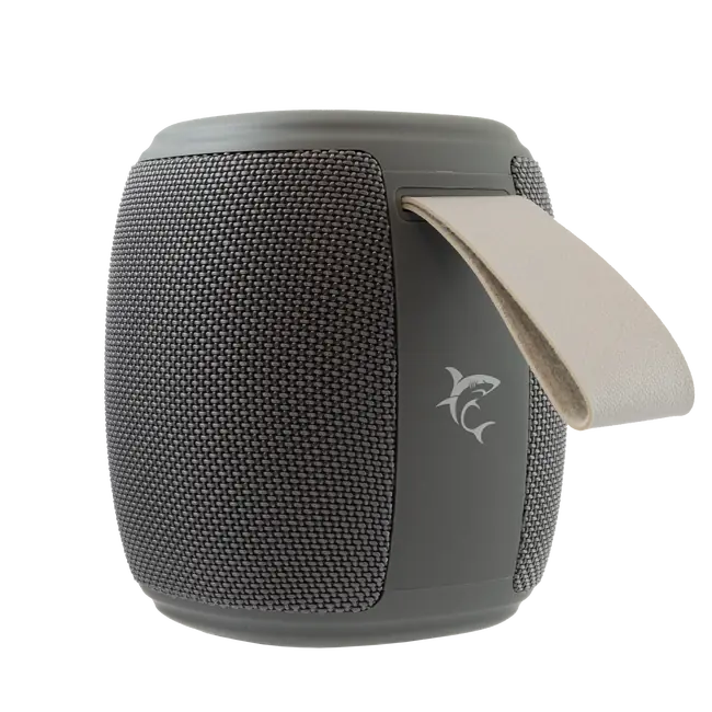 White Shark BLUETOOTH ZVUČNIK GBT-888 DHAK sivi
