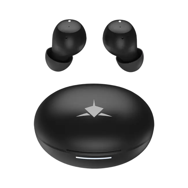White Shark EARBUDS GEB-TWS-02 VORTEX - Black