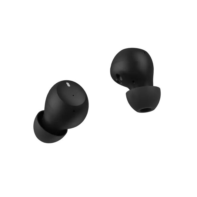 White Shark EARBUDS GEB-TWS-02 VORTEX - Black