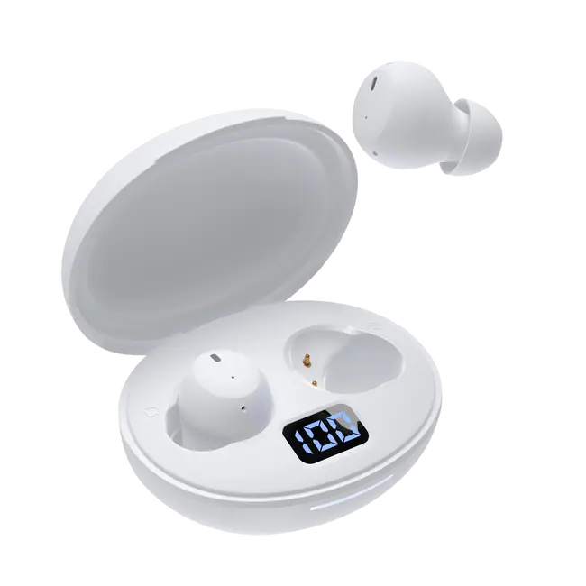 White Shark EARBUDS GEB-TWS-02 VORTEX Bijele