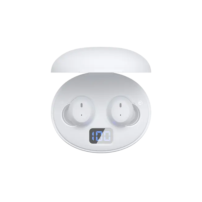 White Shark EARBUDS GEB-TWS-02 VORTEX Bijele