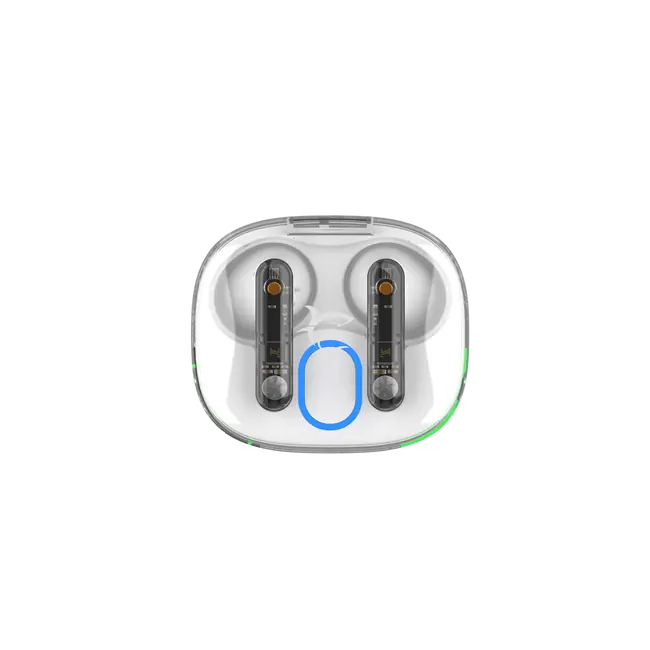 White Shark EARBUDS GEB-TWS37 HYPERBEAT - White / Bluetooth