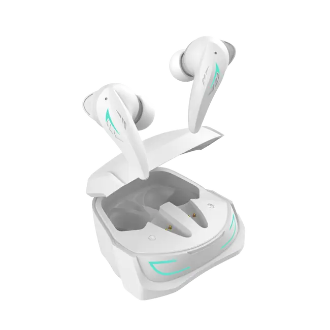 White Shark EARBUDS GEB-TWS96 TITAN - White / Bluetooth / ANC