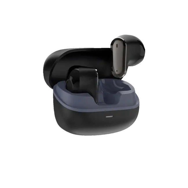 White Shark EARBUDS GEB-TWS-201 BLAZE - Black