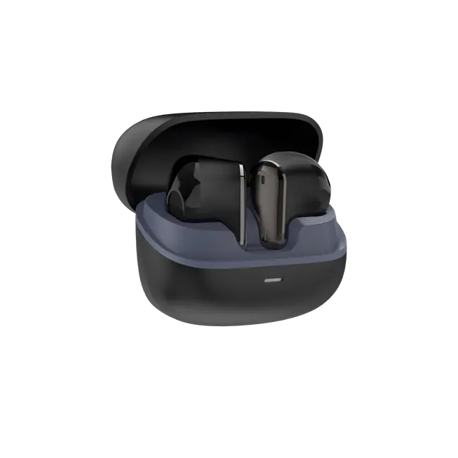 White Shark EARBUDS GEB-TWS-201 BLAZE - Black