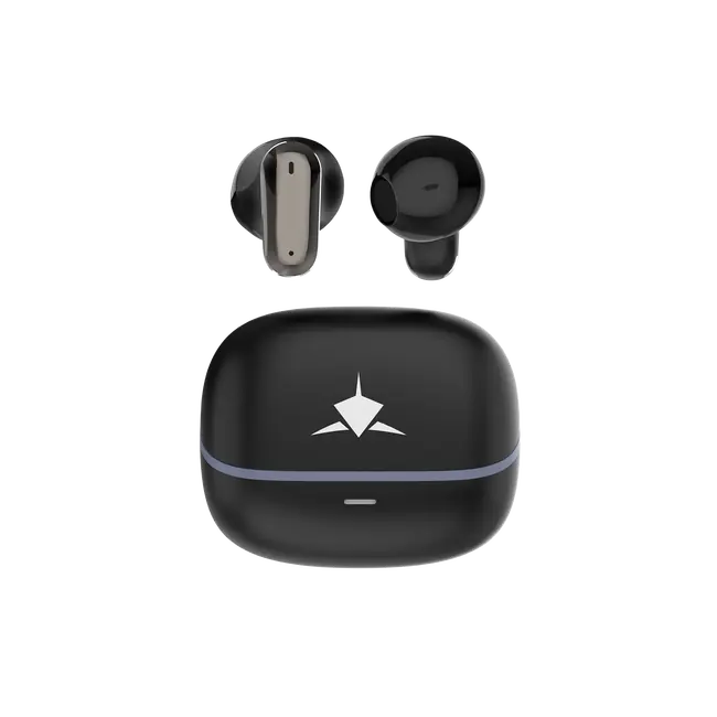 White Shark EARBUDS GEB-TWS-201 BLAZE - Black