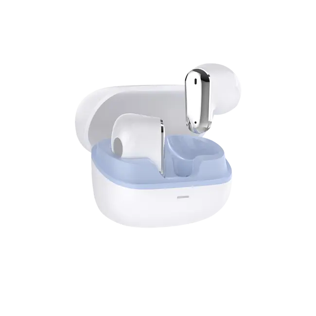 White Shark EARBUDS GEB-TWS-201 BLAZE Bijele