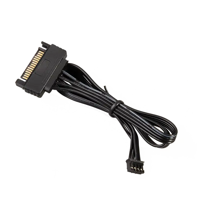 White Shark FAN GCF-S028-004 NEBULA-2 CRNI ARGB KIT