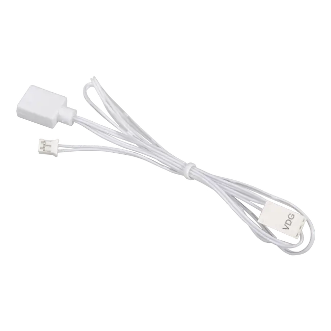 White Shark FAN GCF-S028-005 NEBULA-2 BIJELI ARGB KIT