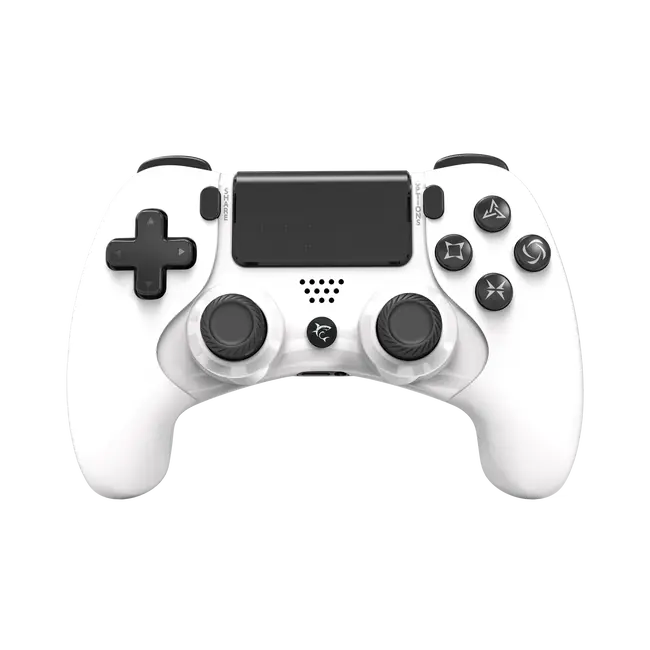 White Shark GAMEPAD GPW-4006 CENTURION / PS4/PS3/PC/iOS/Android  BIJELI