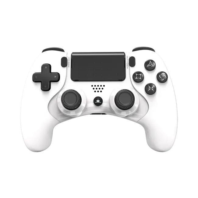 White Shark GAMEPAD GPW-4006 CENTURION / PS4/PS3/PC/iOS/Android  BIJELI