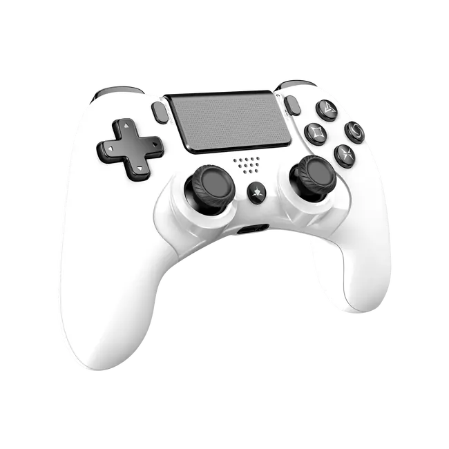 White Shark GAMEPAD GPW-4006 CENTURION / PS4/PS3/PC/iOS/Android  BIJELI