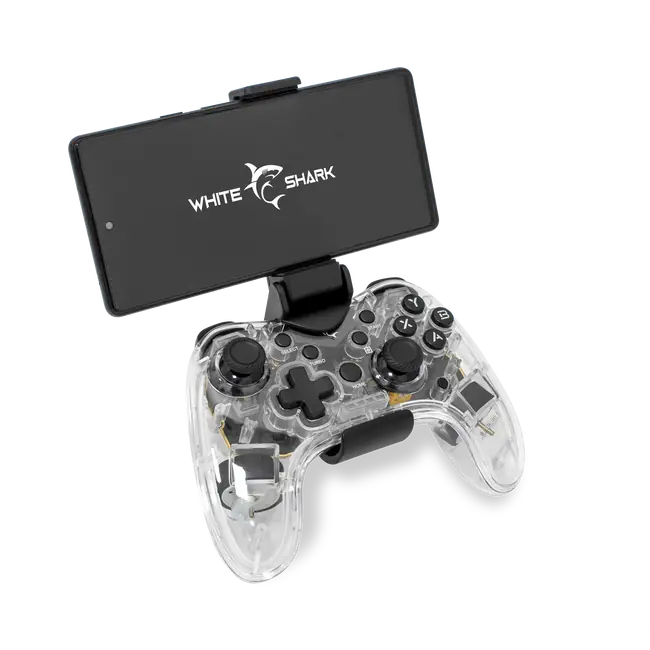 White Shark GAMEPAD GPW-8039 LEGION Wireless