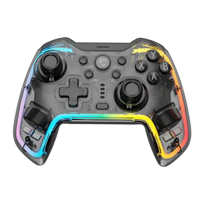 White Shark GAMEPAD GPW-8040 PRAETORIAN Wireless