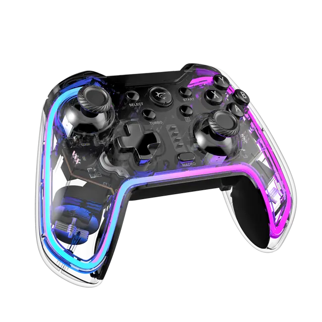 White Shark GAMEPAD GPW-8040 PRAETORIAN Wireless