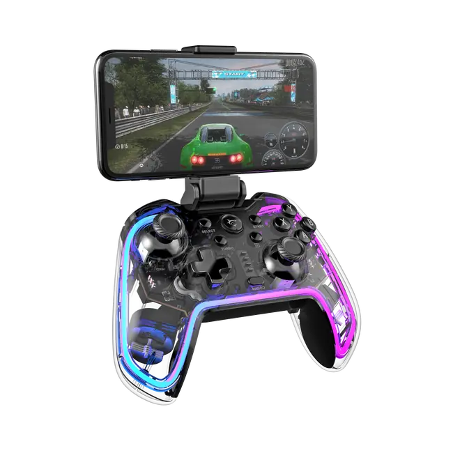 White Shark GAMEPAD GPW-8040 PRAETORIAN Wireless
