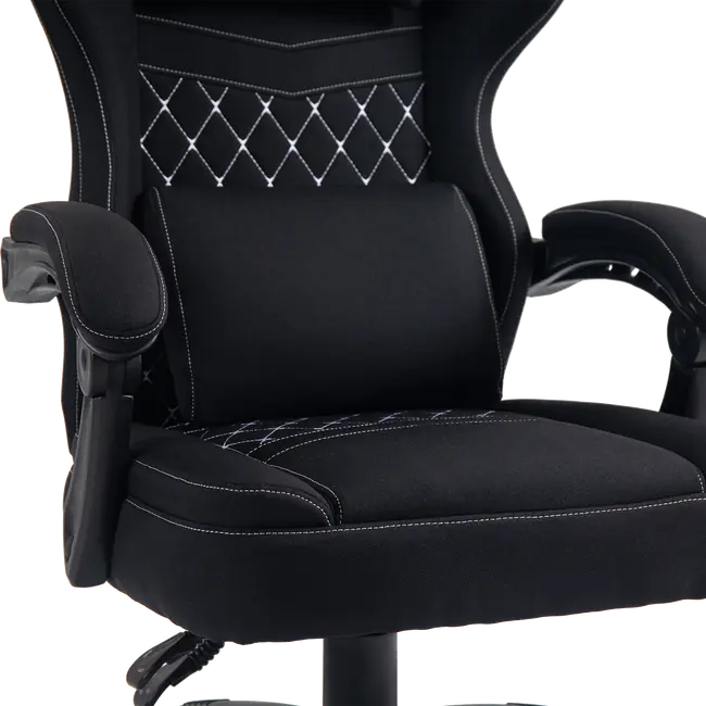 White Shark GAMING STOLICA AUSTIN - Crna