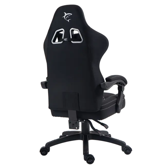 White Shark GAMING STOLICA AUSTIN - Crna