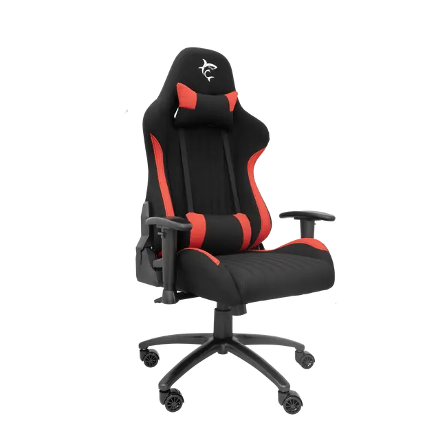 White Shark GAMING STOLICA DARK DEVIL Crna