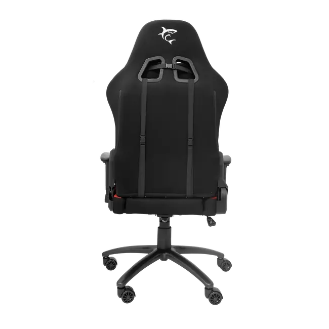 White Shark GAMING STOLICA DARK DEVIL Crna