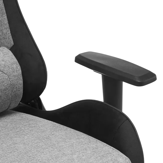 White Shark GAMING STOLICA IMOLA - Crno-siva