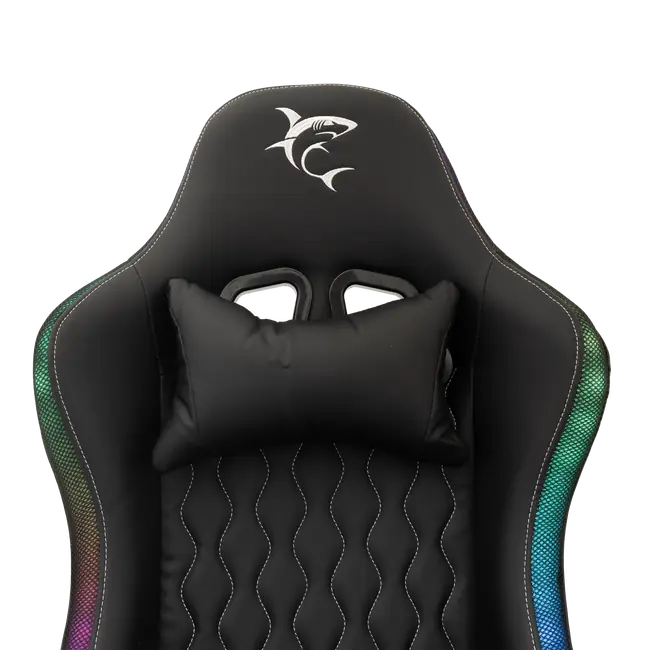 White Shark GAMING STOLICA INDIANAPOLIS - RGB