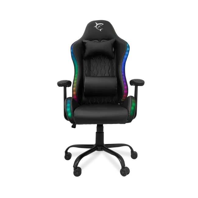 White Shark GAMING STOLICA INDIANAPOLIS - RGB