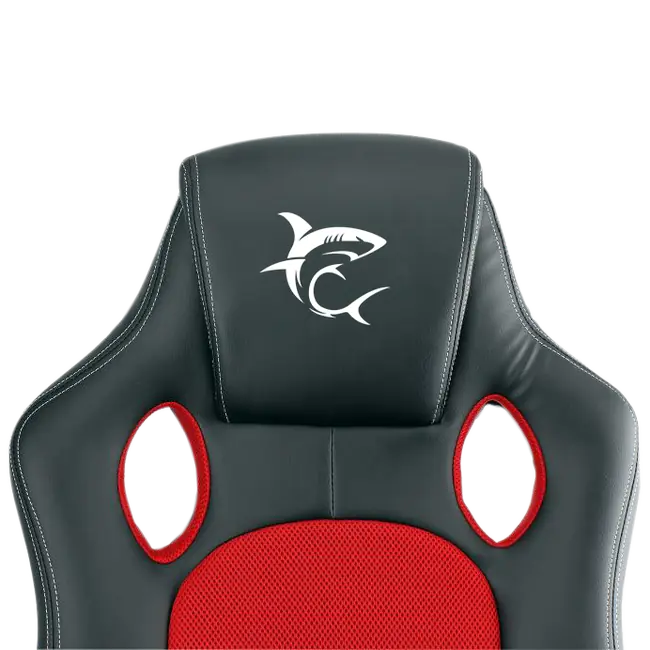 White Shark GAMING STOLICA KING'S THRONE Crno/Crvena