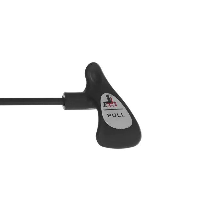 White Shark GAMING STOLICA LE MANS Crno/bijela