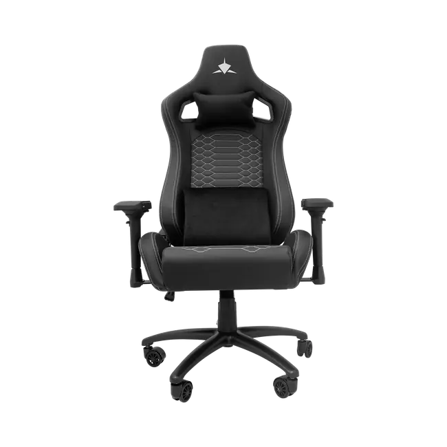White Shark GAMING STOLICA PHOENIX - Crna