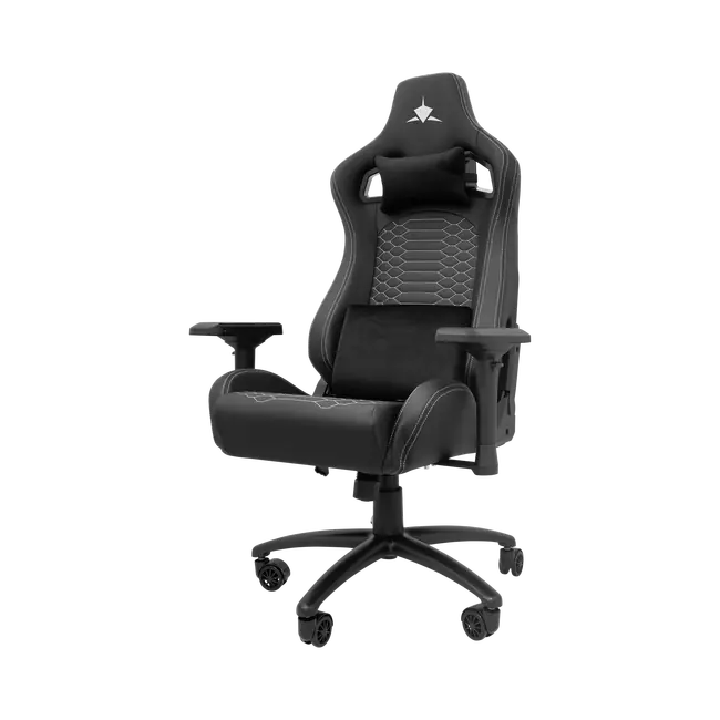 White Shark GAMING STOLICA PHOENIX - Crna