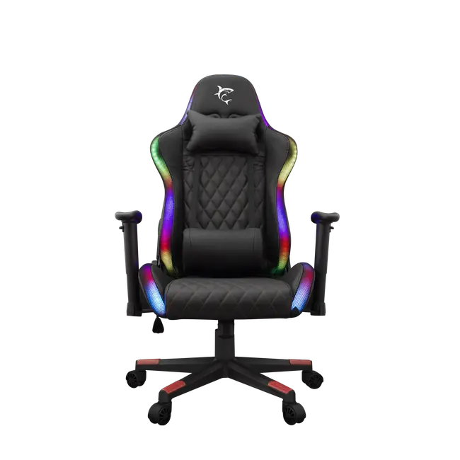 White Shark GAMING STOLICA THUNDERBOLT Crna RGB