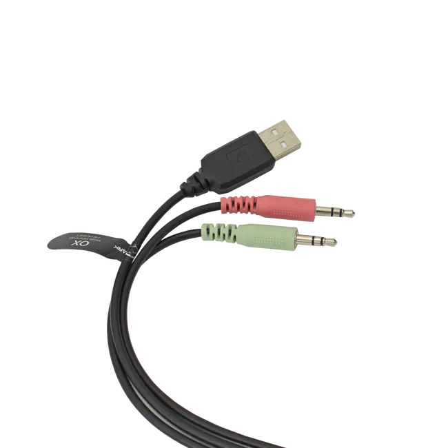 White Shark HEADSET GH-2140 OX / RGB