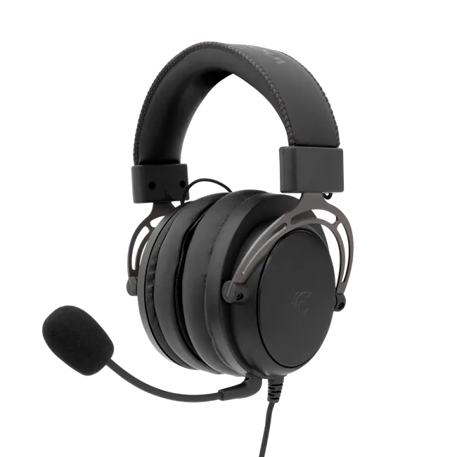 White Shark HEADSET GH-2341 GORILLA Crno/sive