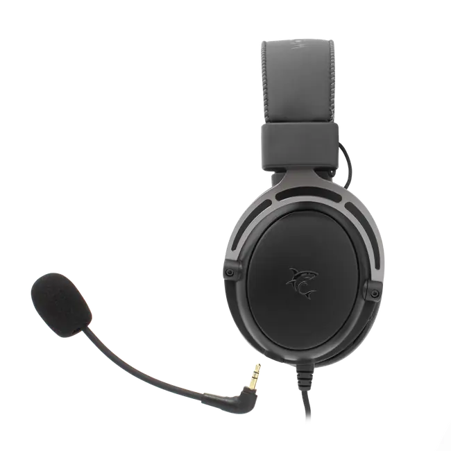 White Shark HEADSET GH-2341 GORILLA Crno/sive