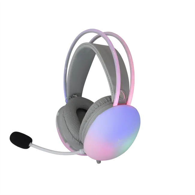 White Shark GH-2342 FIREFLY Gaming Headset - White
