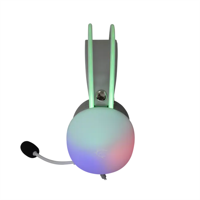 White Shark GH-2342 FIREFLY Gaming Headset - White