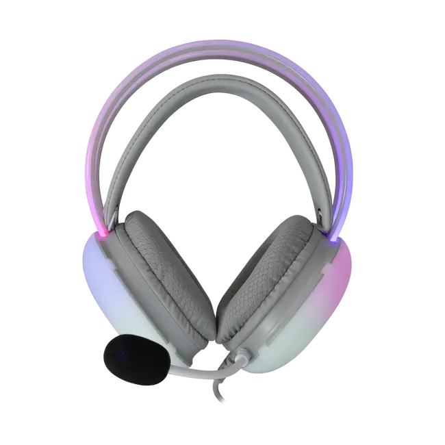White Shark GH-2342 FIREFLY Gaming Headset - White