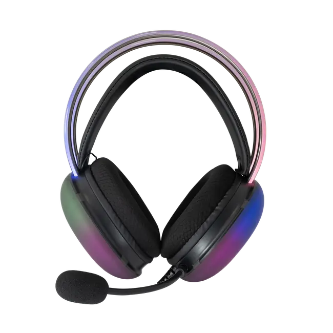 White Shark HEADSET GH-2342 FIREFLY - Crne