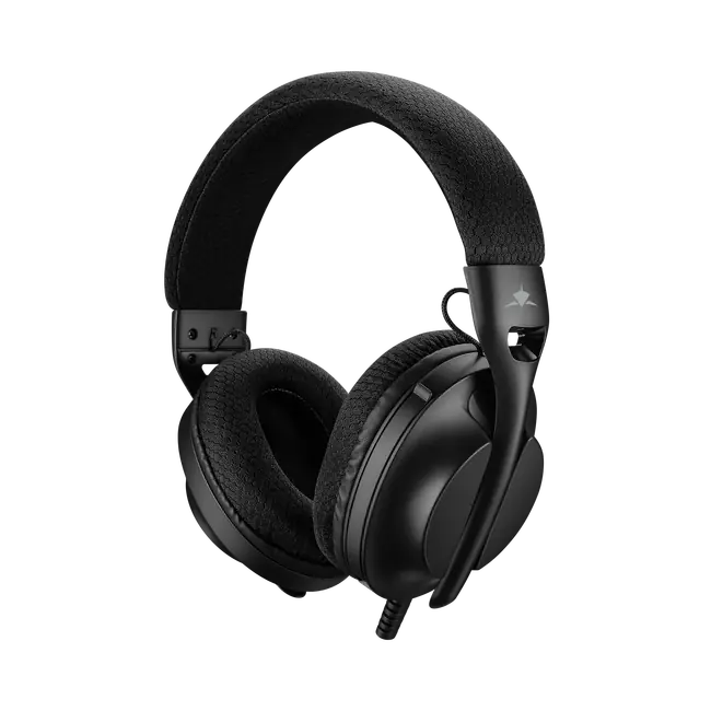 White Shark HEADSET GH-2440 PARROT Crne