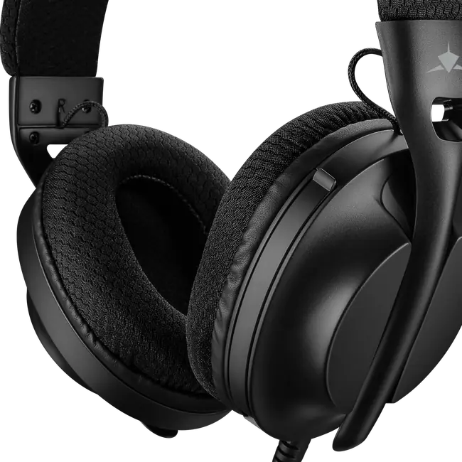 White Shark HEADSET GH-2440 PARROT Crne