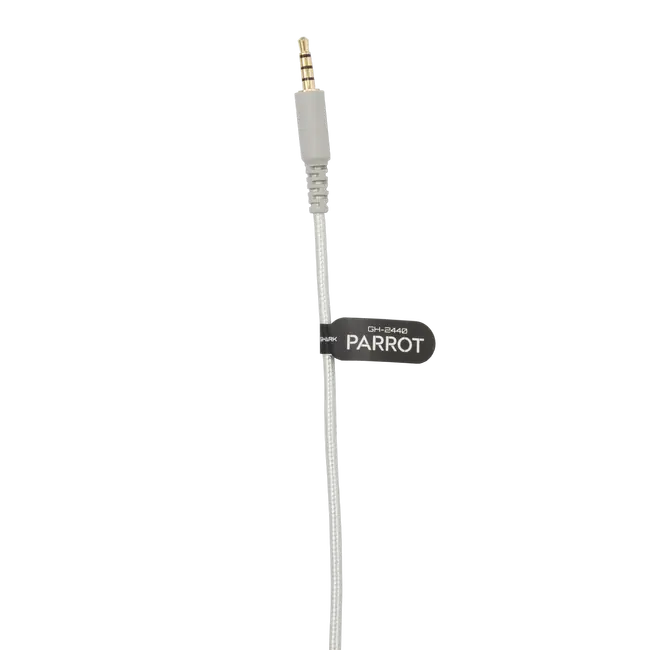 White Shark HEADSET GH-2440 PARROT Roza