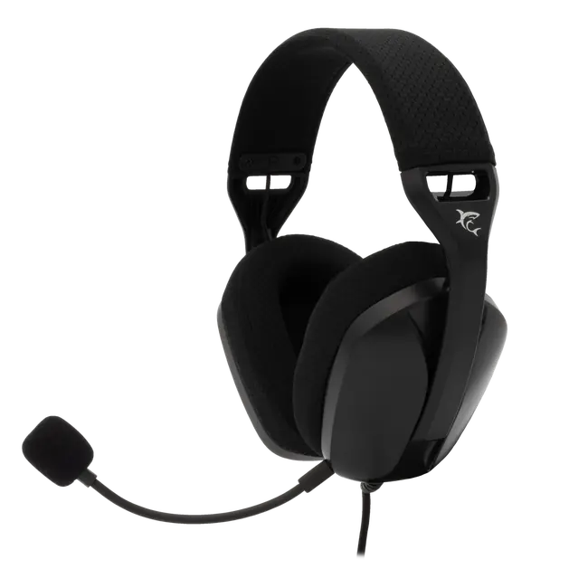 White Shark HEADSET GH-2443 SPARROW Black