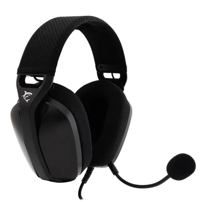 White Shark HEADSET GH-2443 SPARROW Black