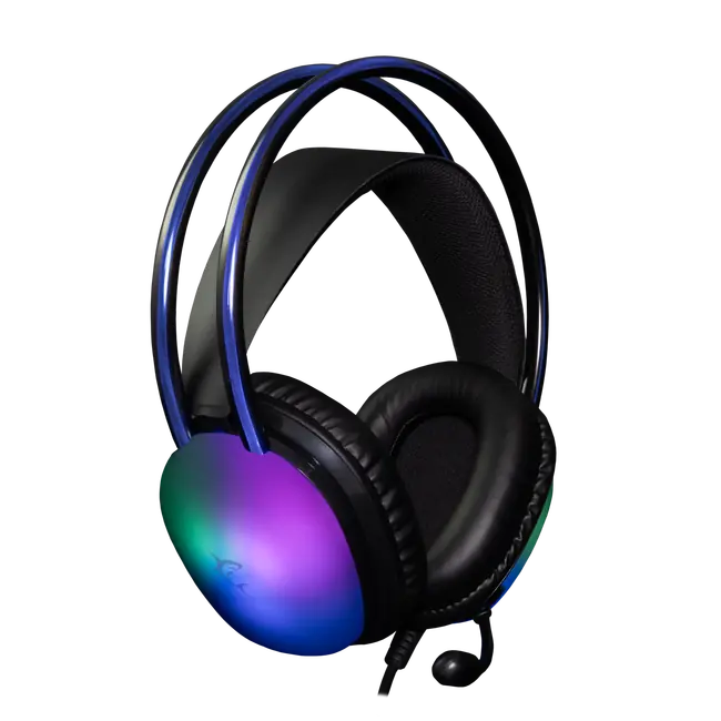 White Shark HEADSET GH-2444 PEACOCK-2 Black