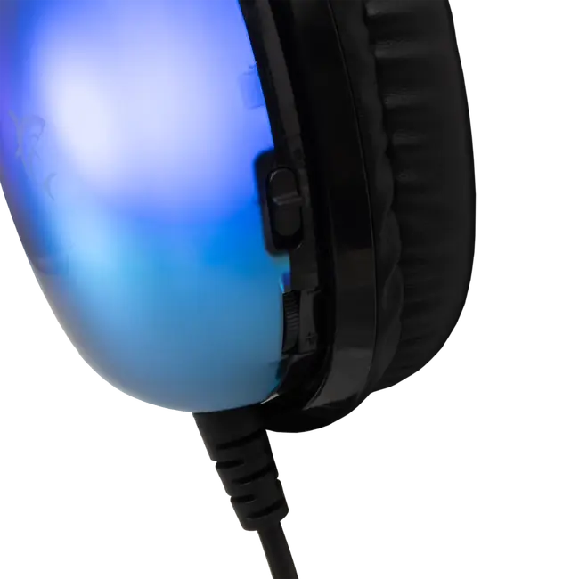 White Shark HEADSET GH-2444 PEACOCK-2 Black