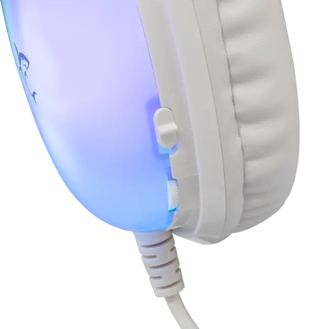 White Shark HEADSET GH-2444 PEACOCK-2 White